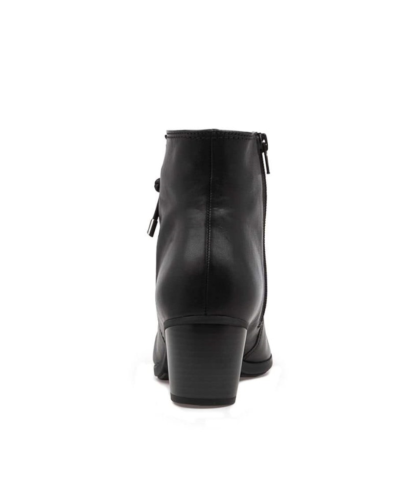 Gabour | Exclusivité Rena Schwarz Bottines En Cuir